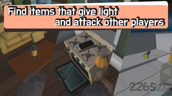 手电筒大作战中文版