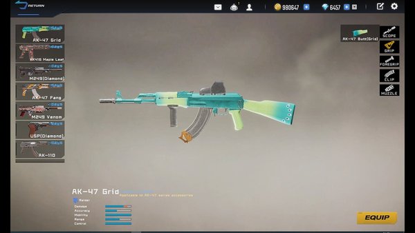 联合打击战场最新版