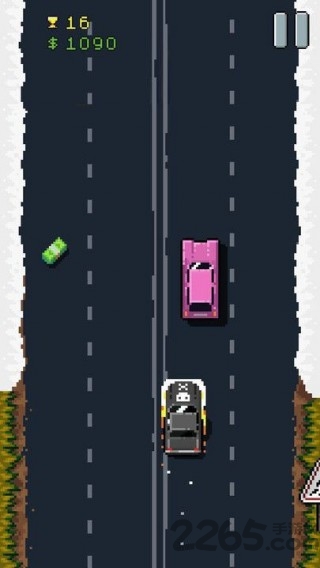 公路复古赛车中文破解版