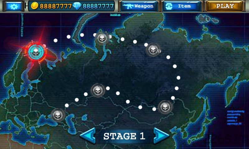 火线僵尸防御内购破解版