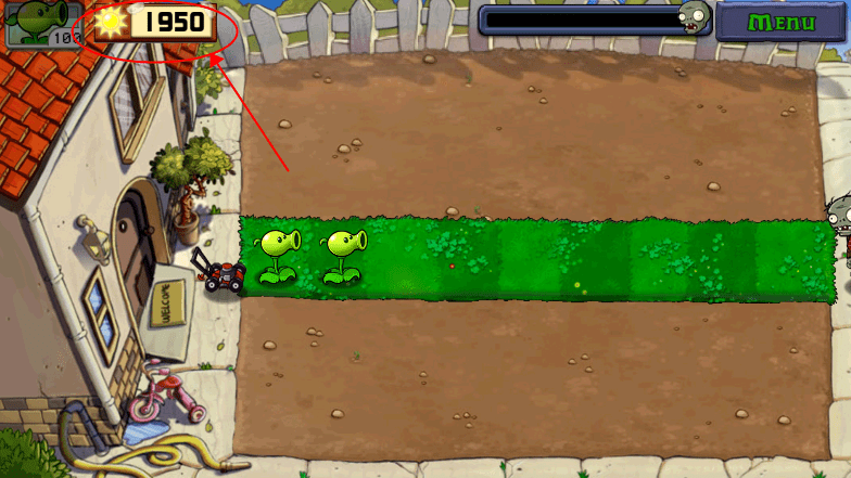 植物大战僵尸破解版教程