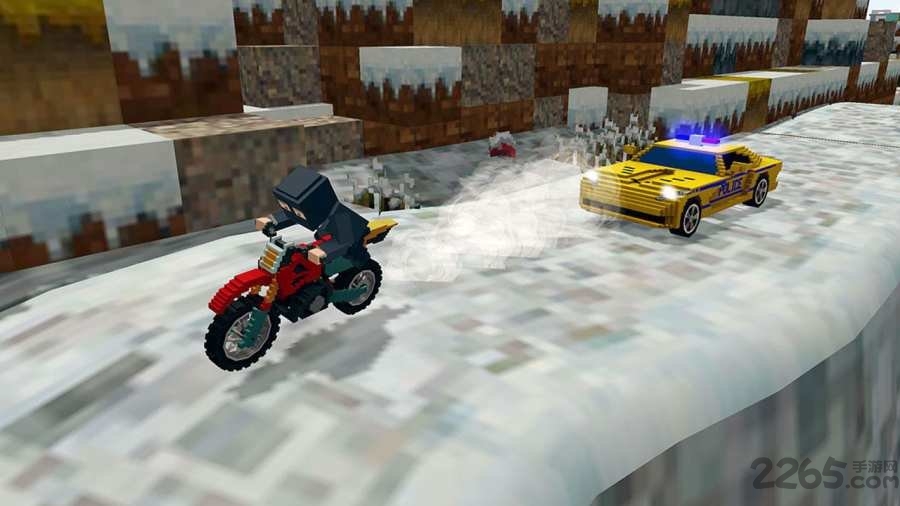 像素侠盗猎车手中文版