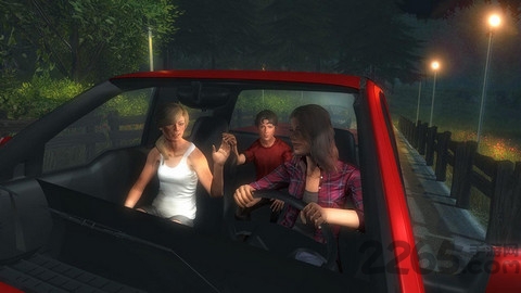 妈妈丛林逃脱记游戏