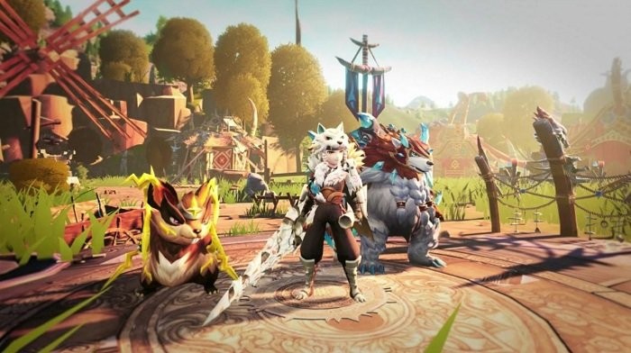 勇敢的冒险家游戏