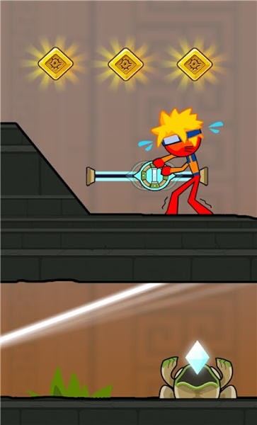 冰火人之太空神殿游戏下载