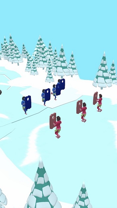 绘制军团3d史诗战争模拟器最新版