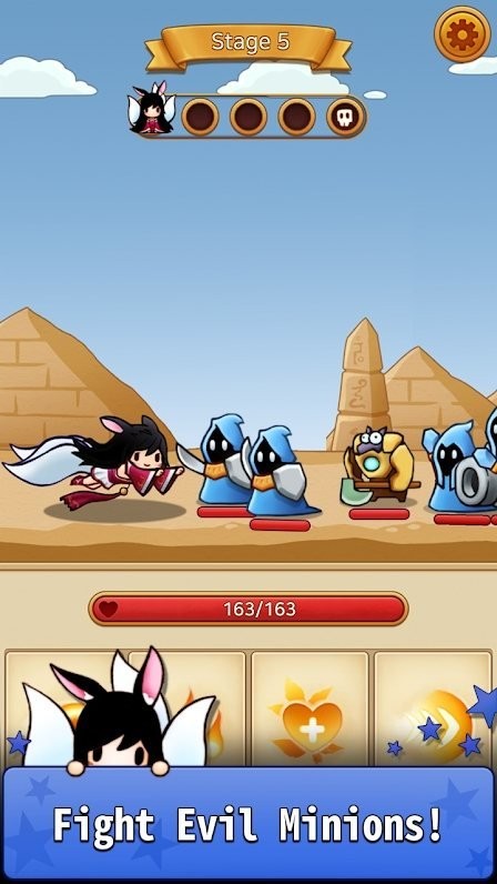 阿狸rpg魄罗农场游戏