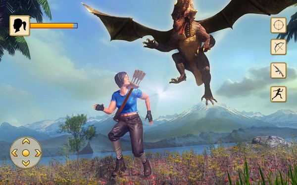 方舟生存岛逃生最新版