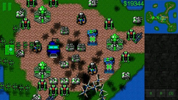 铁锈战争升级mod 铁锈战争升级模组最新版