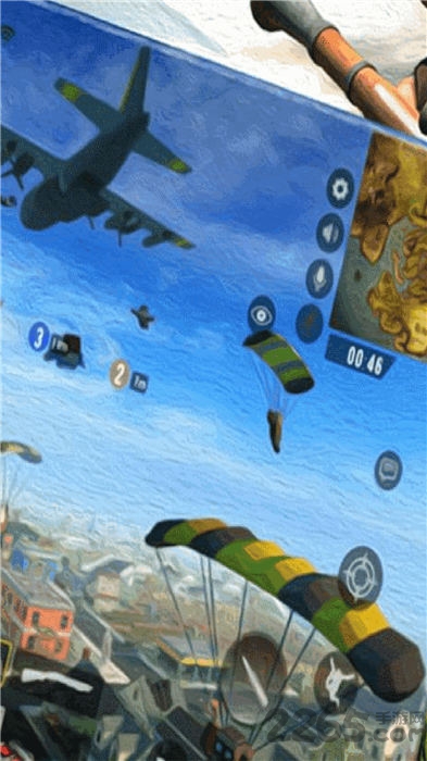 火力小队战中文版