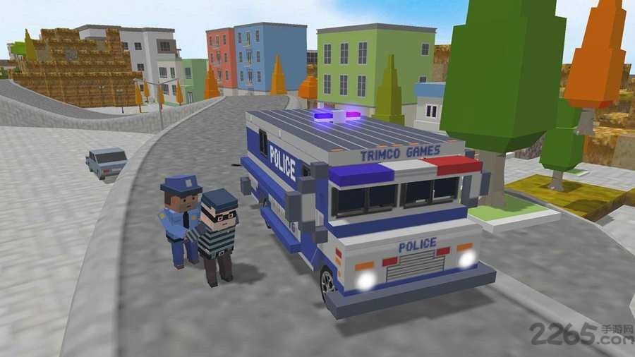 像素侠盗猎车手中文版