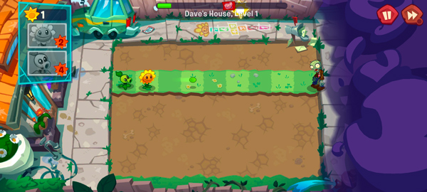 植物大战僵尸3怎么种植物 植物大战僵尸3种植物方法