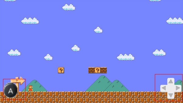 Wii U手机模拟器安卓版使用教程 Wii U模拟器汉化版使用说明