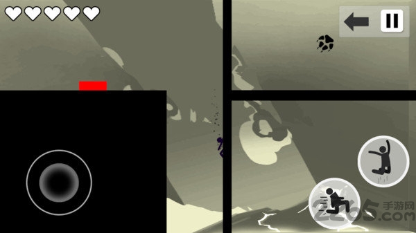 火柴人硬核跑酷正式版