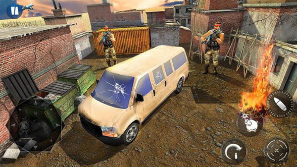 山狙击手射手正版