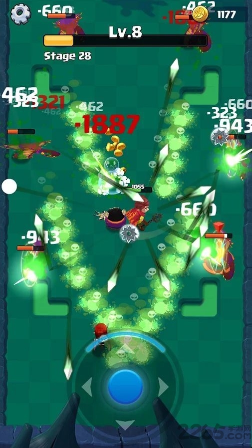 魔法师学徒手游