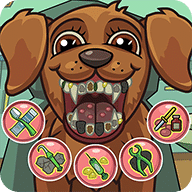 疯狂的宠物牙医手机版