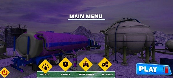 Junkyard Simulator Gas Station游戏 垃圾场模拟加油站下载手机版