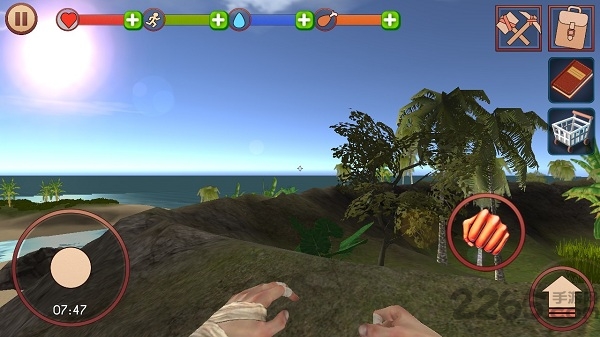 生存岛3内购破解版游戏