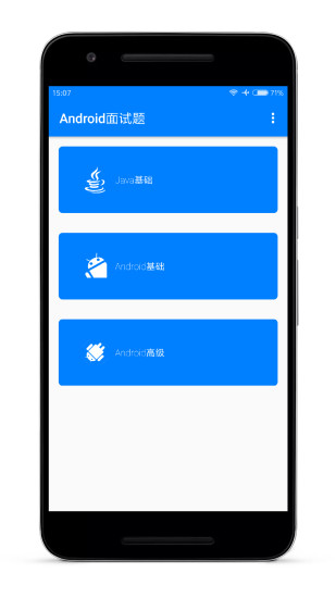 android面试题2018