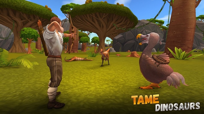 侏罗纪生存岛2最新版