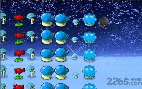 植物大战僵尸冰雪版 植物大战僵尸冰雪破解版