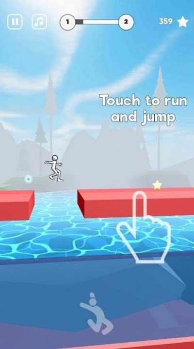 小人特技跑酷最新版