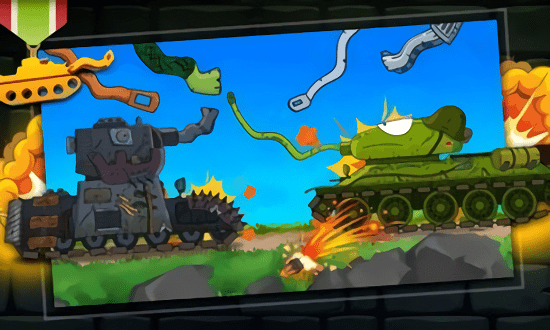 杰兰德坦克游戏 杰兰德坦克手游