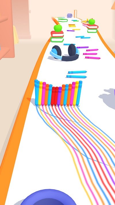 彩笔绘图手机版