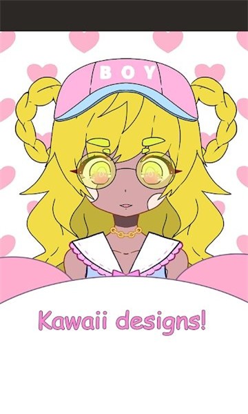 可爱mii人偶生成器官方版(cutemii)