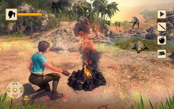 方舟生存岛逃生最新版