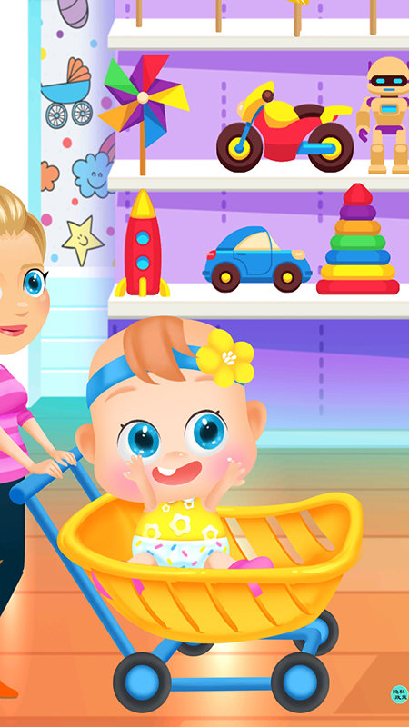 萝莉公主的新生宝宝手机版 萝莉公主的新生宝宝游戏下载