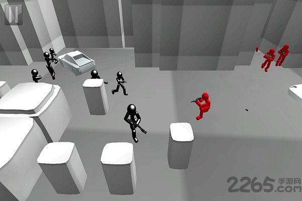 火柴人反恐枪战模拟器中文版(火柴人反恐模拟器)