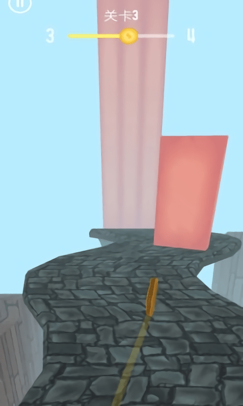 古庙大逃杀游戏