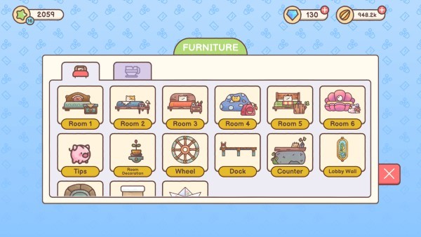 仓鼠旅馆中文版(hamster inn)