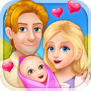 新生宝宝成长故事游戏