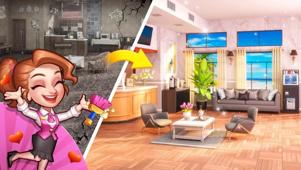 酒店狂潮设计大酒店帝国最新版