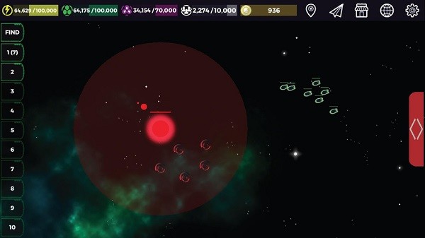 迷失在太空夺回战争手机版