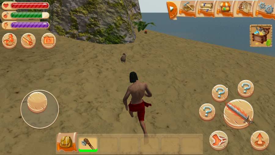 生存岛野蛮人2金币无限