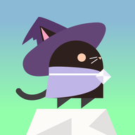 黑猫魔法师玛奇大冒险无限金币版