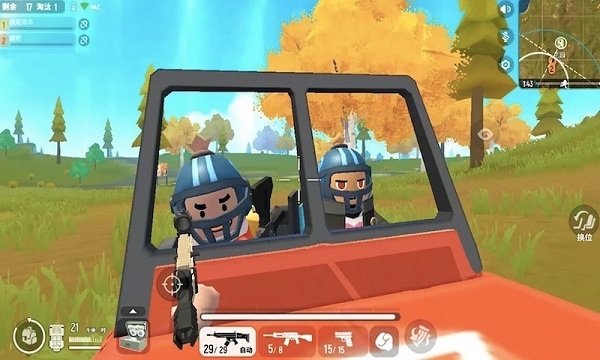 香肠乐园派对游戏