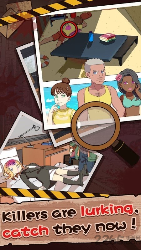 crime mystery游戏 crime mystery手游下载