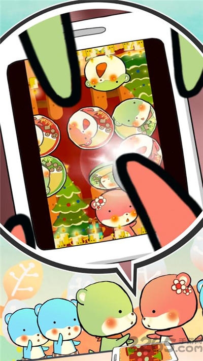 双熊对决中文版