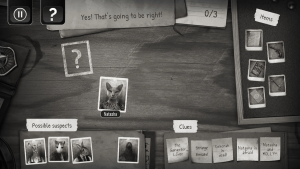 chicken police鸡警察游戏