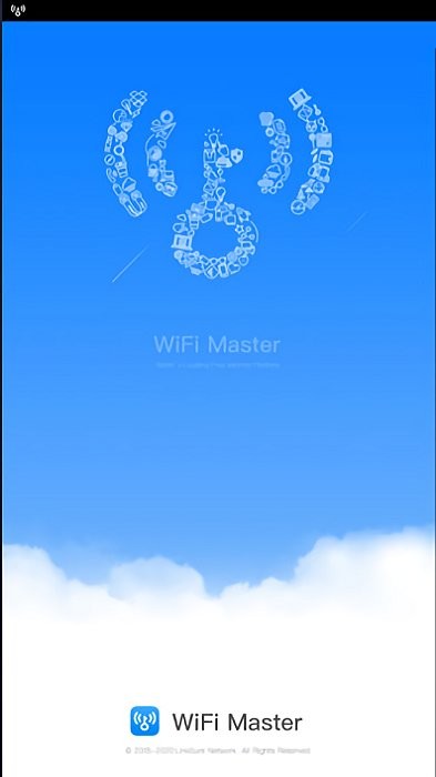 WiFi万能钥匙国际版本(wifi master)