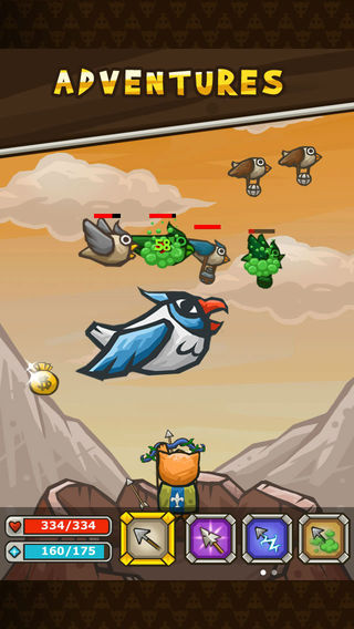 猫射手无限金币钻石版