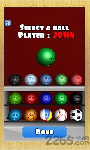 保龄球3d手机版下载