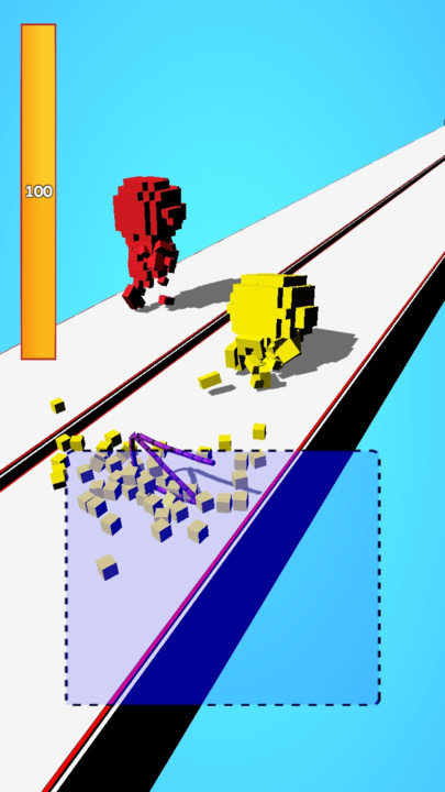 像素人画线快跑官方版