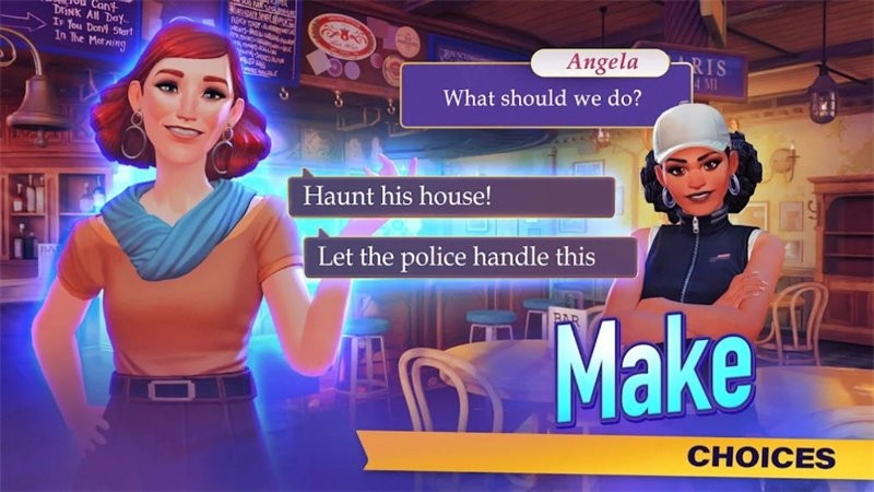 鬼魂侦探手机版