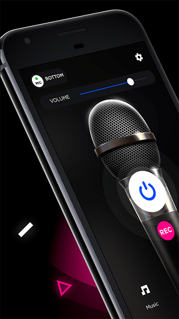 无线麦克风录音机手机版 无线麦克风录音机app下载